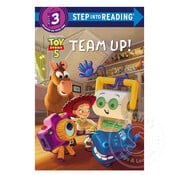 Random House Step 3 Team Up (Disney & Pixar's Toy Story 5)