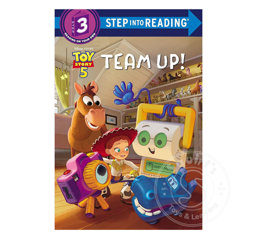 Step 3 Team Up (Disney & Pixar's Toy Story 5)
