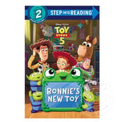 Random House Step 2 Bonnie's New Toy (Disney & Pixar's Toy Story 5)