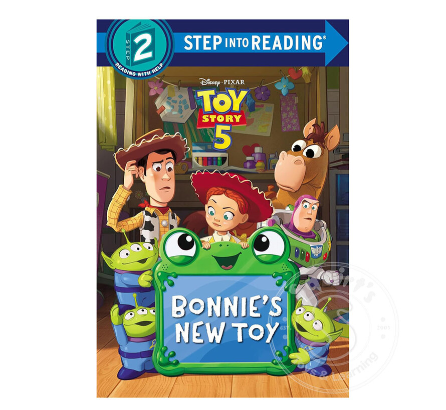 Step 2 Bonnie's New Toy (Disney & Pixar's Toy Story 5)