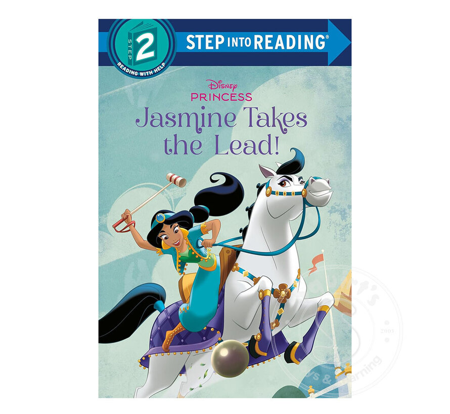 Step 2 Jasmine Takes the Lead (Disney Princess)