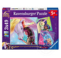 Ravensburger Unicorn Academy Puzzle 3 x 49pcs