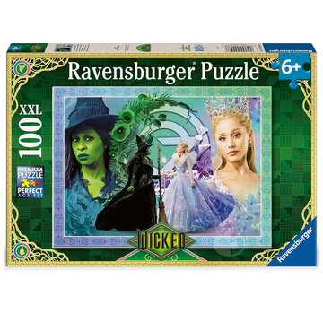 Ravensburger Ravensburger Wicked Act 2 Puzzle 100pcs XXL