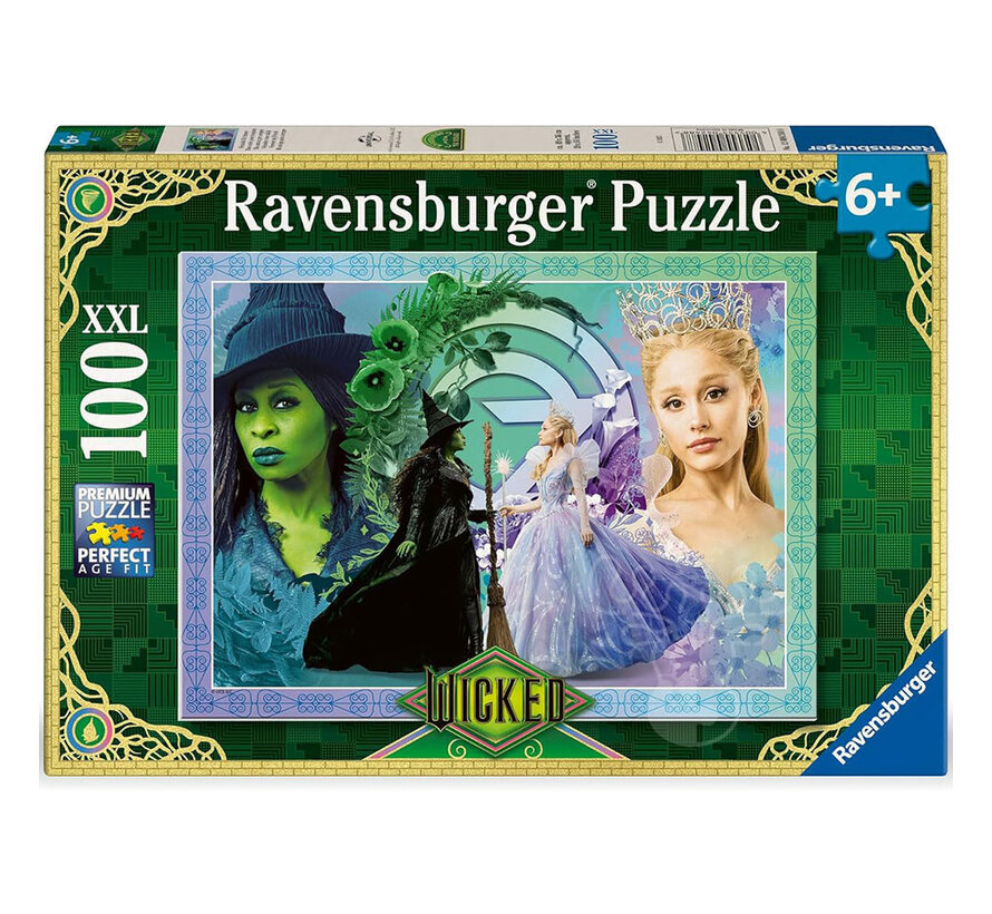 Ravensburger Wicked Act 2 Puzzle 100pcs XXL