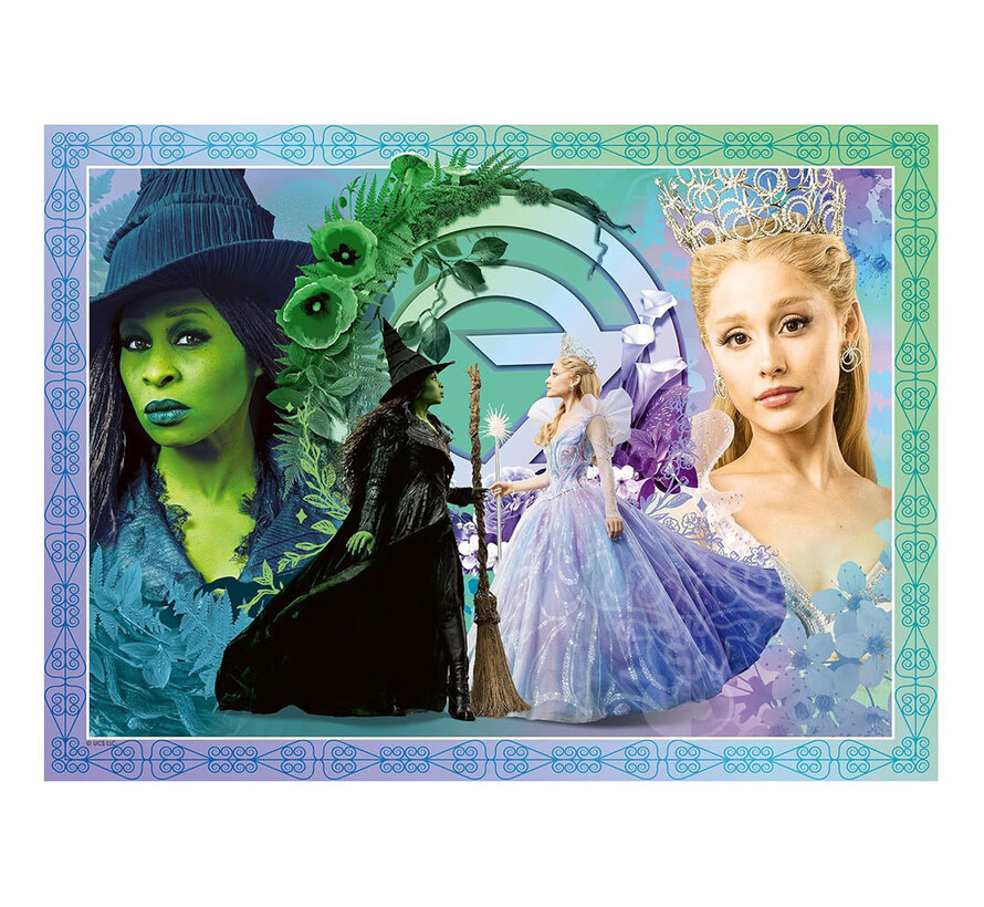 Ravensburger Wicked Act 2 Puzzle 100pcs XXL