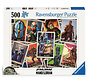 Ravensburger Star Wars  Mandalorian - The Child  Puzzle 500pcs