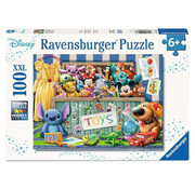 Ravensburger Ravensburger Disney Pixar Multicharacter Puzzle 100pcs XXL