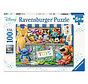 Ravensburger Disney Pixar Multicharacter Puzzle 100pcs XXL