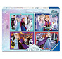 Ravensburger Frozen Bumper Pack Puzzle 4 x 100pcs