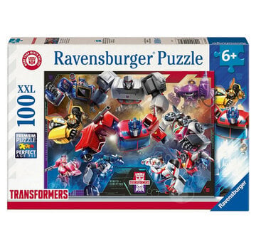 Ravensburger Ravensburger Transformers 100pcs XXL