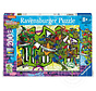 Ravensburger TMNT Puzzle 200pcs XXL