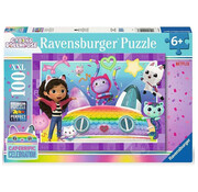 Ravensburger Ravensburger Gabby's Dollhouse 100pcs XXL