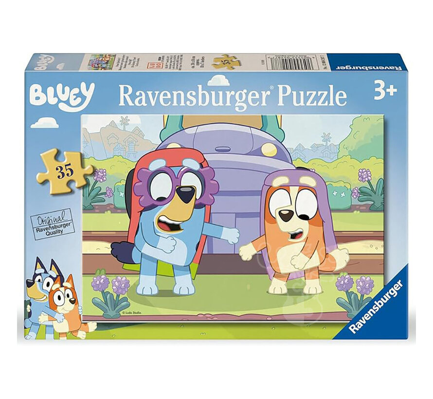 Ravensburger Bluey (2026) Puzzle 35pcs