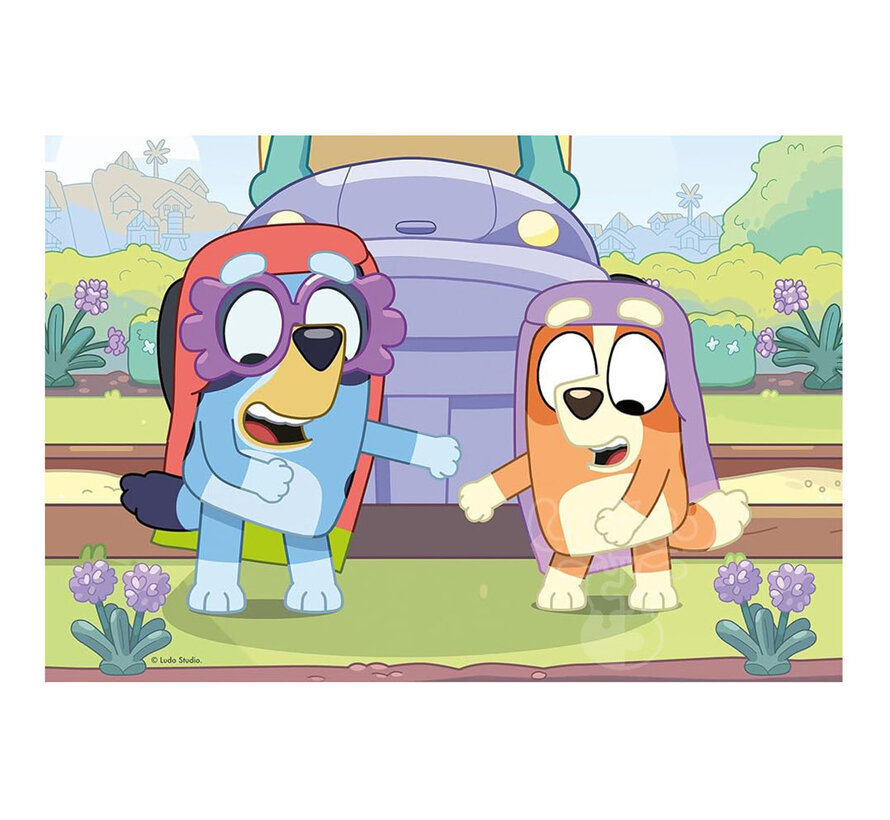 Ravensburger Bluey (2026) Puzzle 35pcs