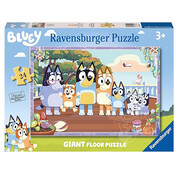 Ravensburger Ravensburger Bluey Giant Floor Puzzle 24 pcs