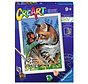 CreArt Paint by Numbers - Best Friends