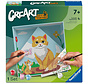 CreArt Paint by Numbers: Do-It-Together - Cat
