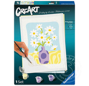 Ravensburger CreArt Paint by Numbers - Daisies