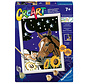 CreArt Paint by Numbers - Friendship