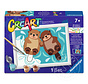 CreArt Paint by Numbers - Otter Love