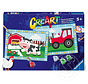 CreArt Junior: Paint by Numbers - Farm