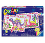 CreArt Junior: Paint by Numbers - Pink Dinosaurs