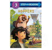 Random House Step 3 A Friend Like You (Disney/Hoppers)