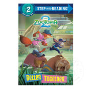 Random House Step 2 Better Together (Disney Zootopia 2)