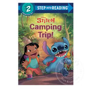 Random House Step 2 Camping Trip (Disney Stitch)