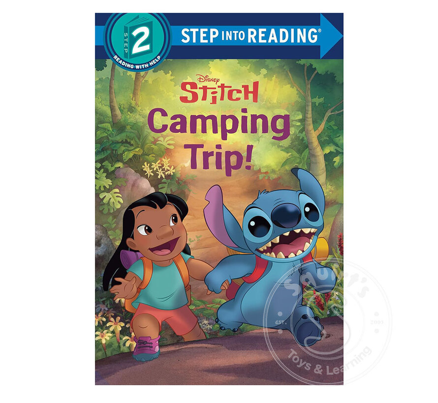 Step 2 Camping Trip (Disney Stitch)