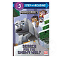 Step 3 Search for the Snowy Wolf (Minecraft)