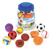 Learning Resources Sports Shapers