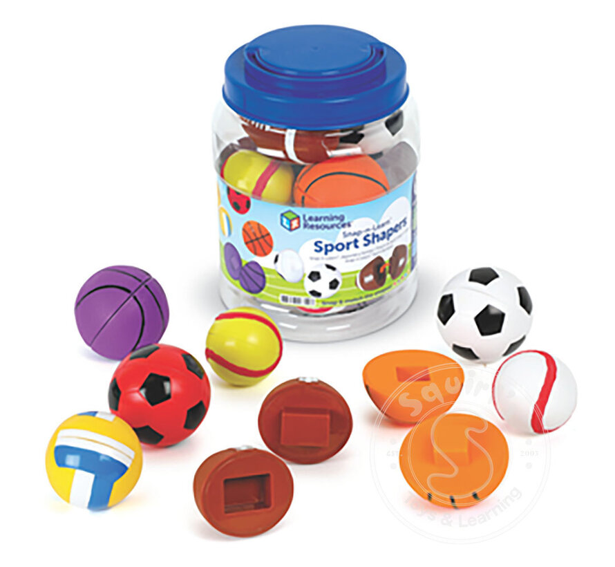 Sports Shapers