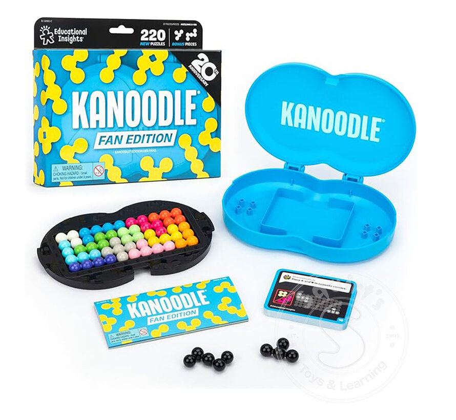 Kanoodle 20th Anniversary - Fan Edition