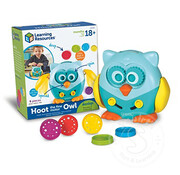 Learning Resources Hoot the Fine Motor Owl