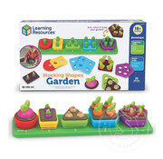 Learning Resources Stacking Shapes Garden