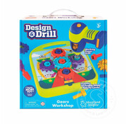 Educational Insights Design & Drill Gears Workshop