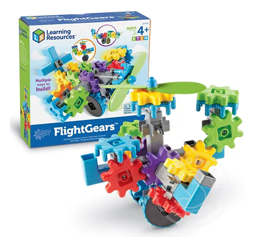 Flight Gears