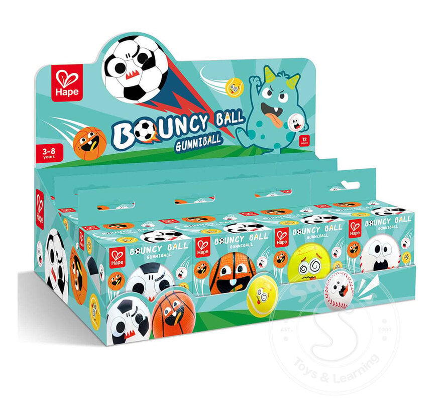 Hape Bouncy Ball