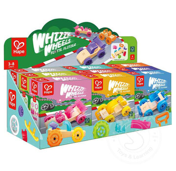 Hape Hape Whizzy Wheels