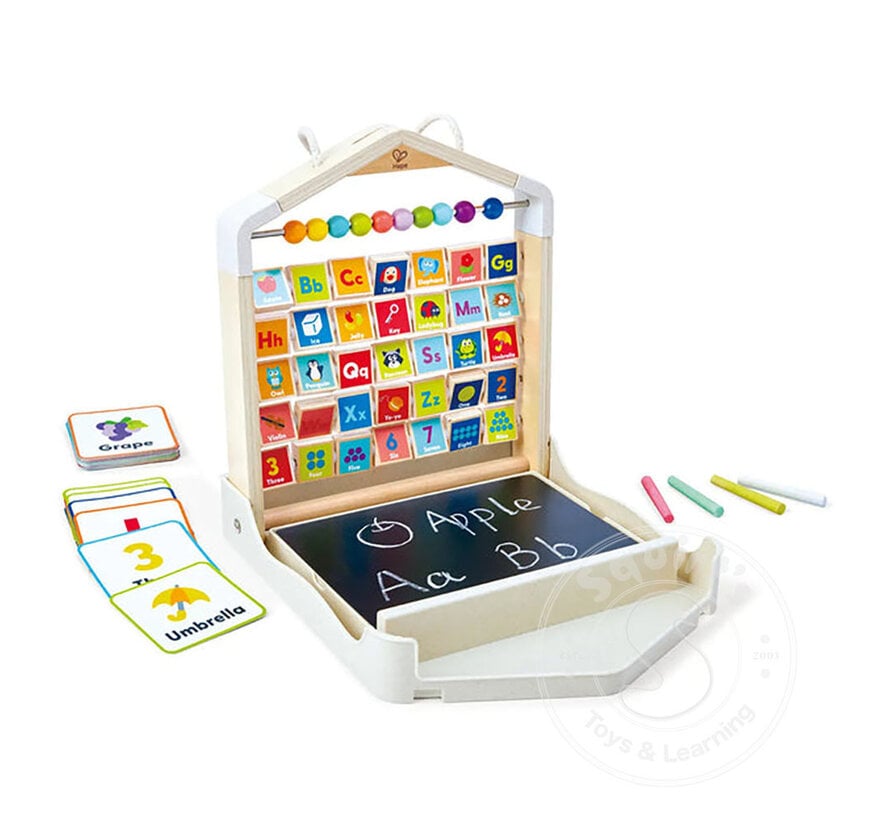 Hape Alphabet Learning Pack