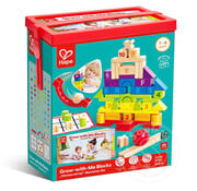 Hape Hape Grow-With-Me Blocks