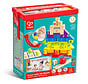 Hape Grow-With-Me Blocks