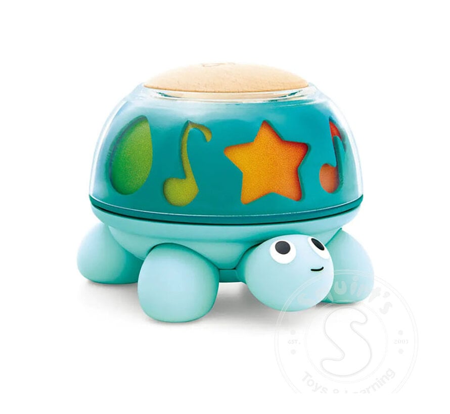 Hape Twist & Tune Turtle