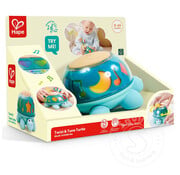Hape Hape Twist & Tune Turtle