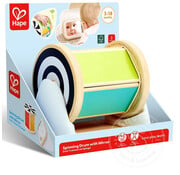 Hape Hape Spinning Drum with Mirror