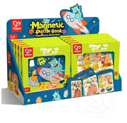 Hape Hape Magnetic Puzzle Book (Assorted)