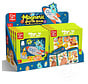 Hape Magnetic Puzzle Book (Assorted)