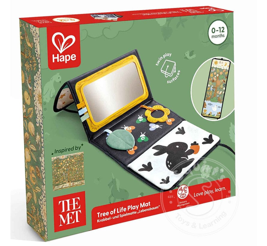 Hape Tree of Life Play Mat