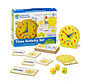 Time To Learn: Telling Time Activity Set
